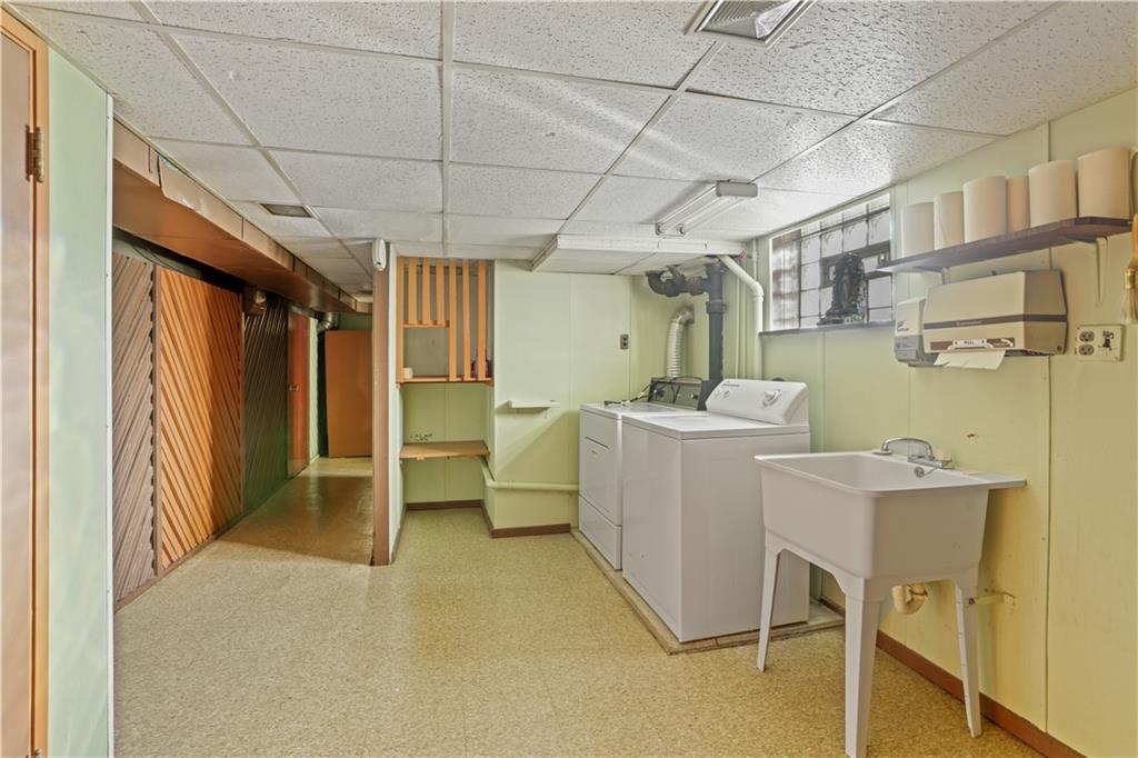 1027 Glass Run Road Pittsburgh, PA 15236 - Photo 19 of 24 a view of a storage & utility room
