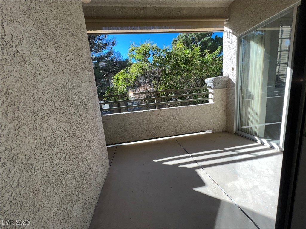 1705 King James Street, Unit 203 Las Vegas, NV 89144 - Photo 21 of 21 View of balcony