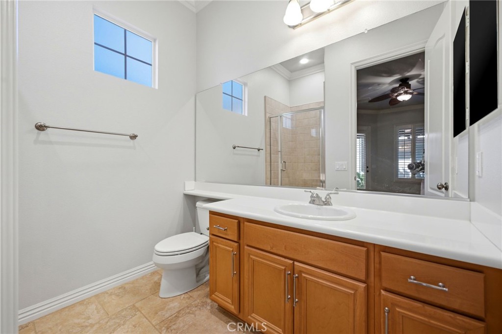 5640 Queen Palms Drive Riverside, CA 92506 - Photo 39 of 50 casita bathroom