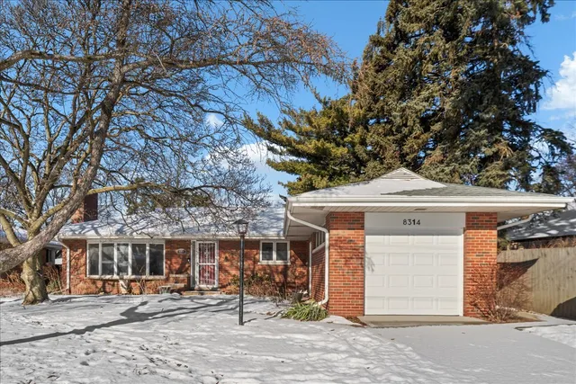 $499,000 | 8314 Gross Point Road, Morton Grove, IL 60053