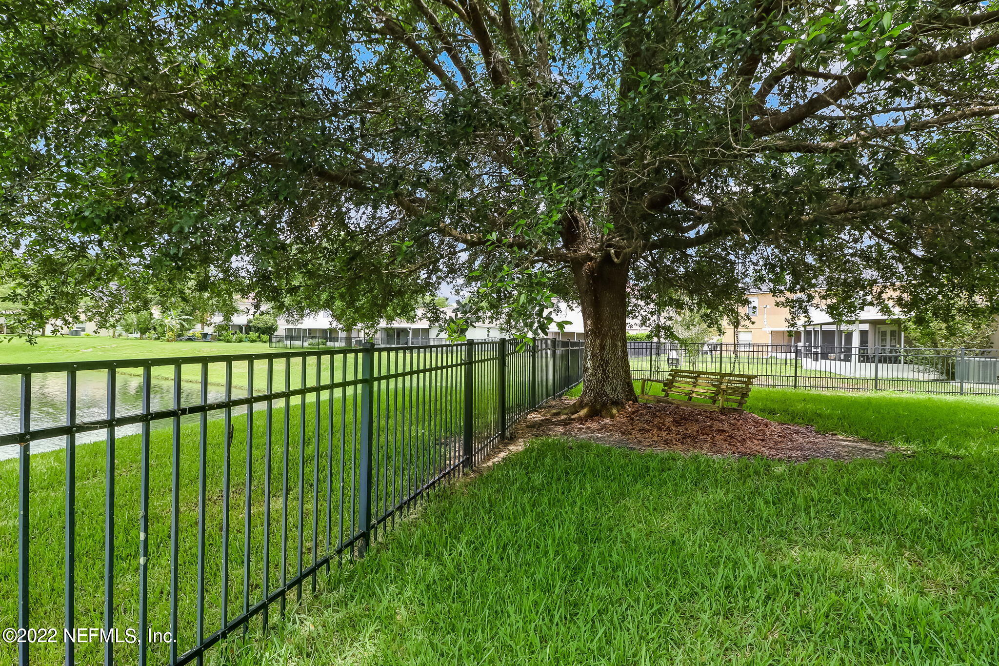 76542 Longleaf Loop Yulee, FL 32097 - Photo 47 of 60 Fully Fenced Backyard