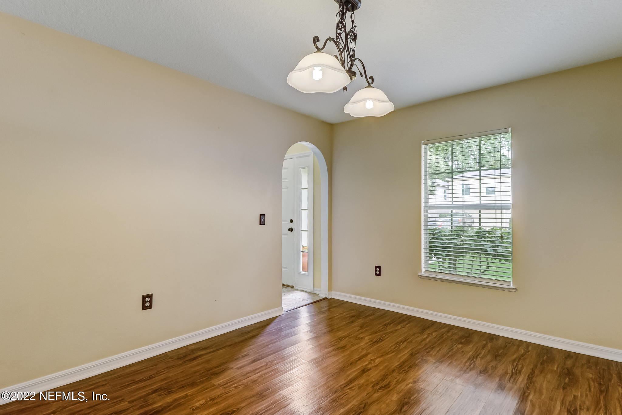 76542 Longleaf Loop Yulee, FL 32097 - Photo 8 of 60 DIning Room to front entry