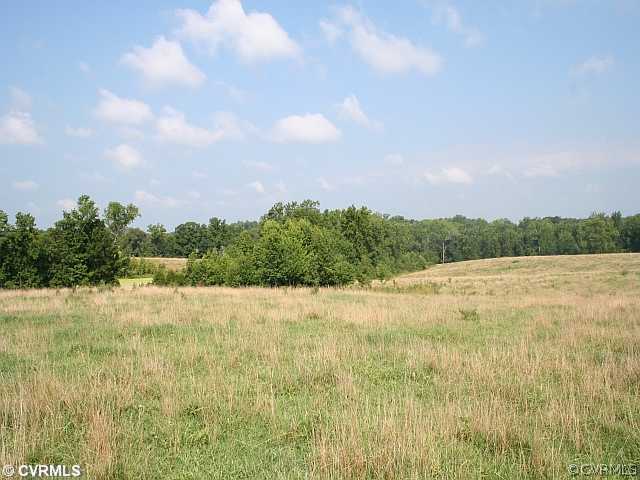 989 Cartersville Road Cartersville, VA 23027 - Photo 7 of 12 View - From the same hill top, you have a view of