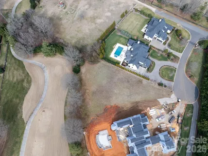 view of a couch in front of door