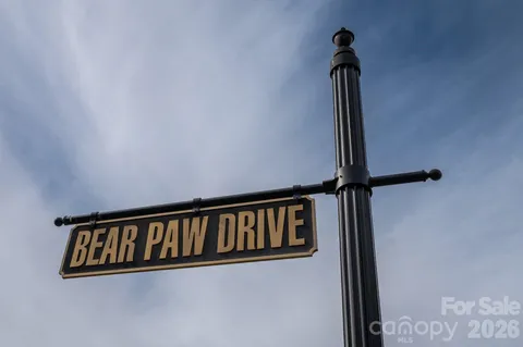a close up of a street sign