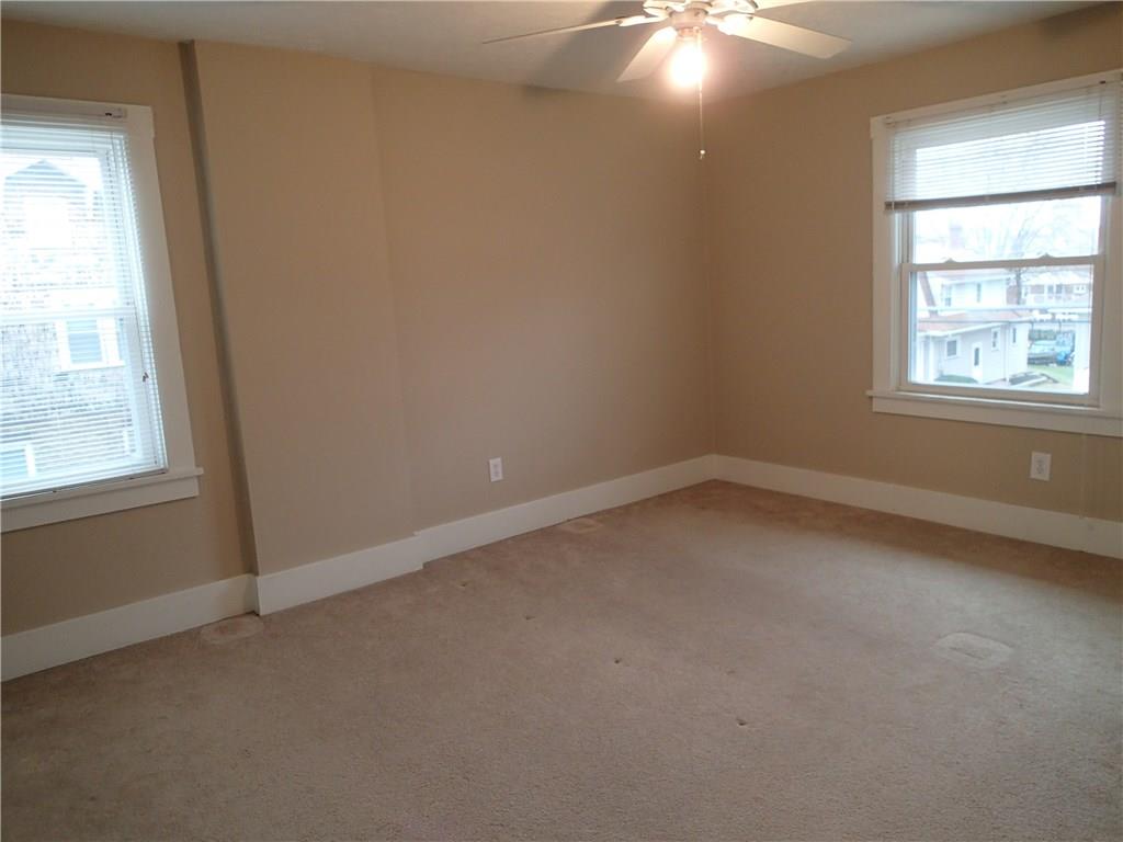 369 New York Avenue Rochester, PA 15074 - Photo 14 of 25 2nd bedroom measures 14x12 and with light neutral dcor!
