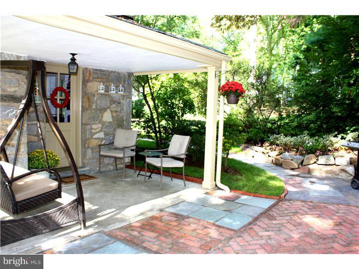 1 Briar Road Wayne, PA 19087 - Photo 21 of 25 Porch
