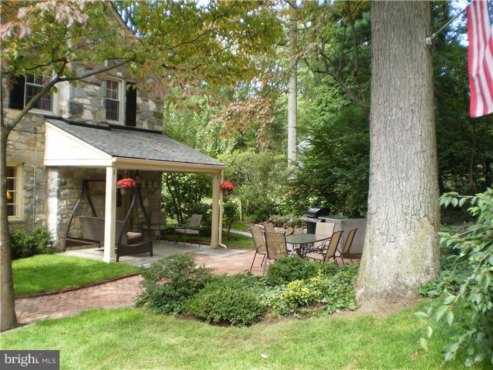 1 Briar Road Wayne, PA 19087 - Photo 25 of 25 Exterior Side