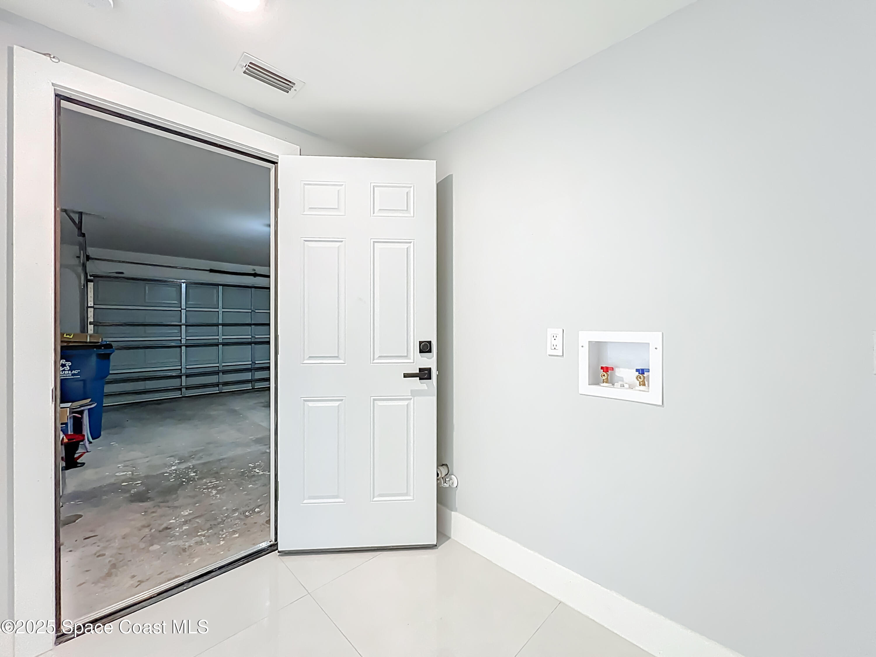 1911 Academy Street Northeast Palm Bay, FL 32905 - Photo 50 of 65 a view of a small space