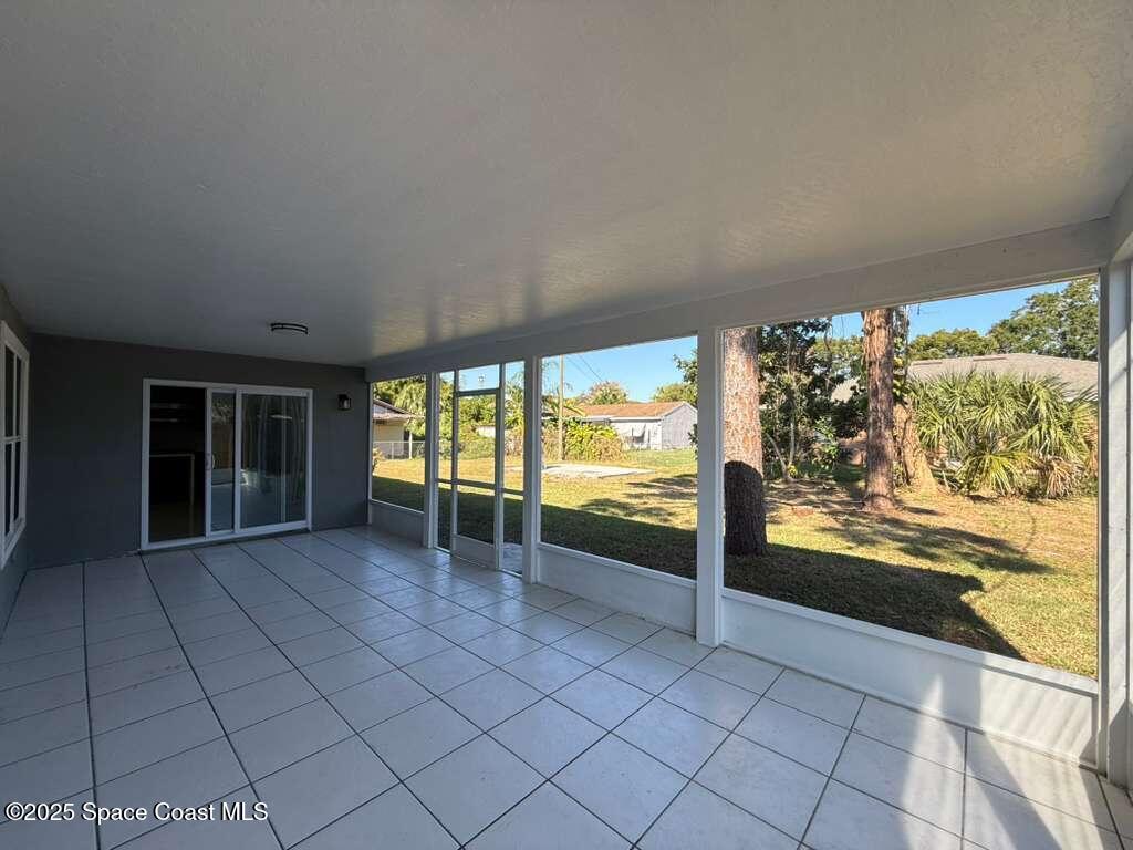 1911 Academy Street Northeast Palm Bay, FL 32905 - Photo 62 of 65 a view of a room with window