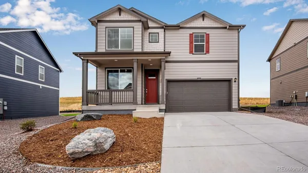 $514,995 | 43087 Trenton Gulch Trail, Elizabeth, CO 80107