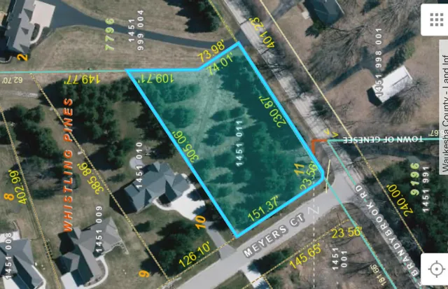 $249,900 | 902 Meyers Court, Wales, WI 53183