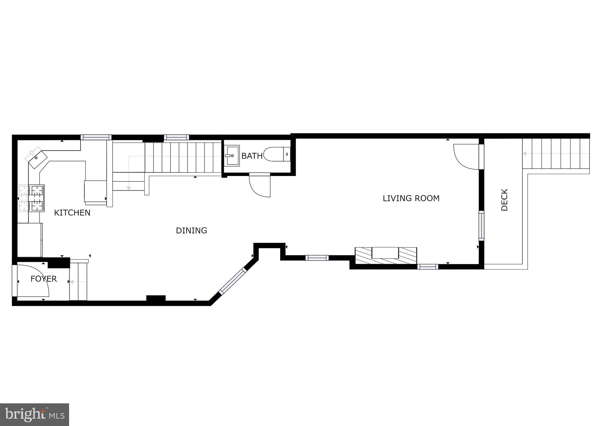 1806 Kalorama Road Northwest, Unit 2 Washington, DC 20009 - Photo 23 of 25