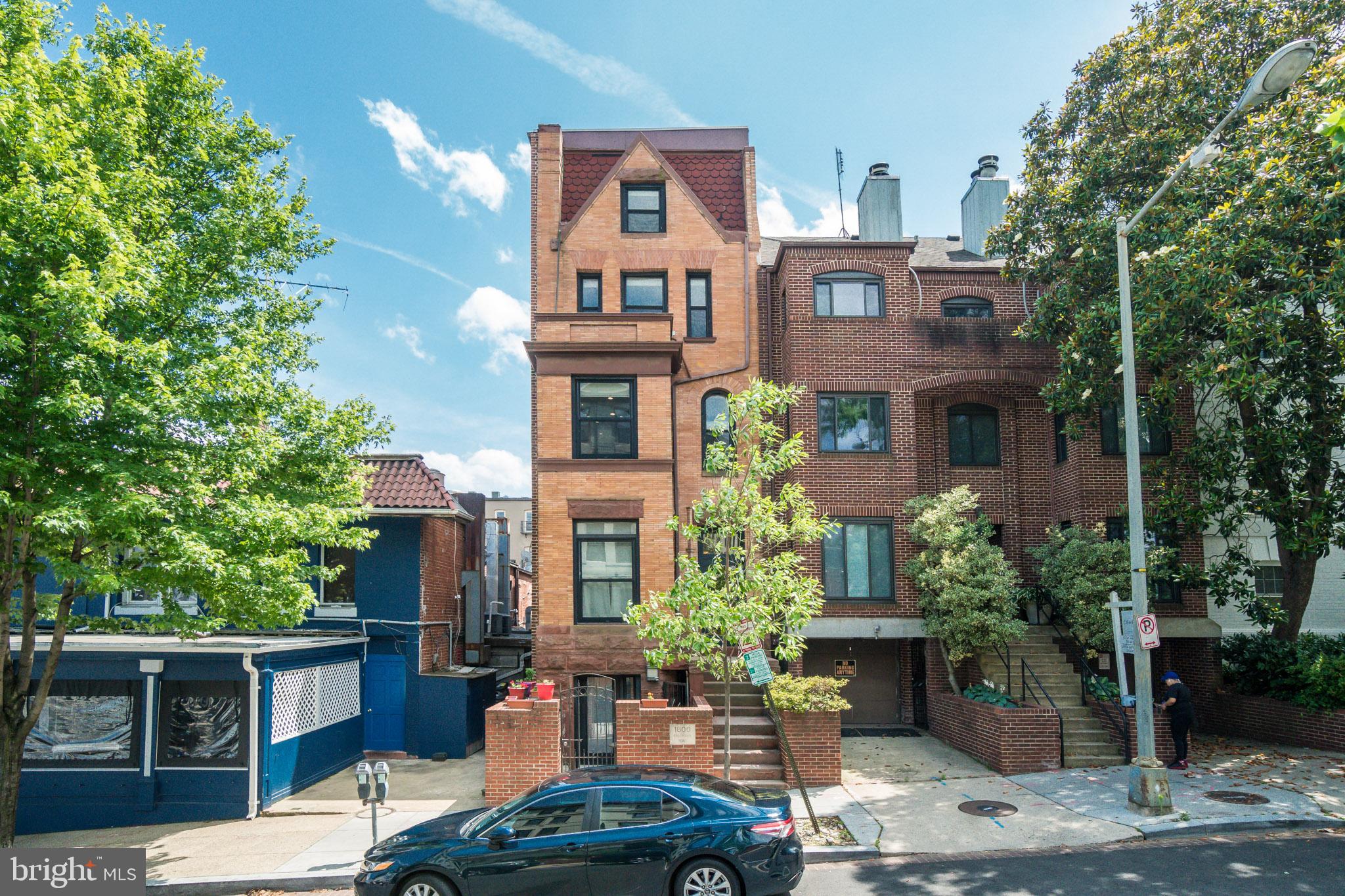 1806 Kalorama Road Northwest, Unit 2 Washington, DC 20009 - Photo 25 of 25