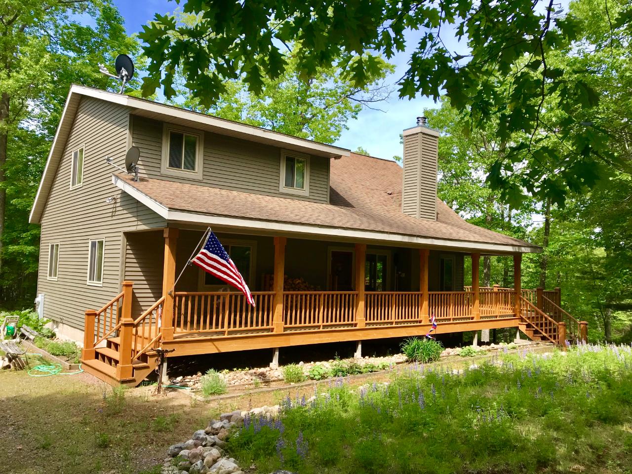 9008 Finch Road Lake Tomahawk, WI 54539 - Photo 38 of 48 Gallery Image 38