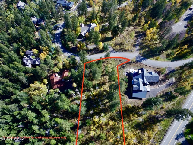 view of city and mountain