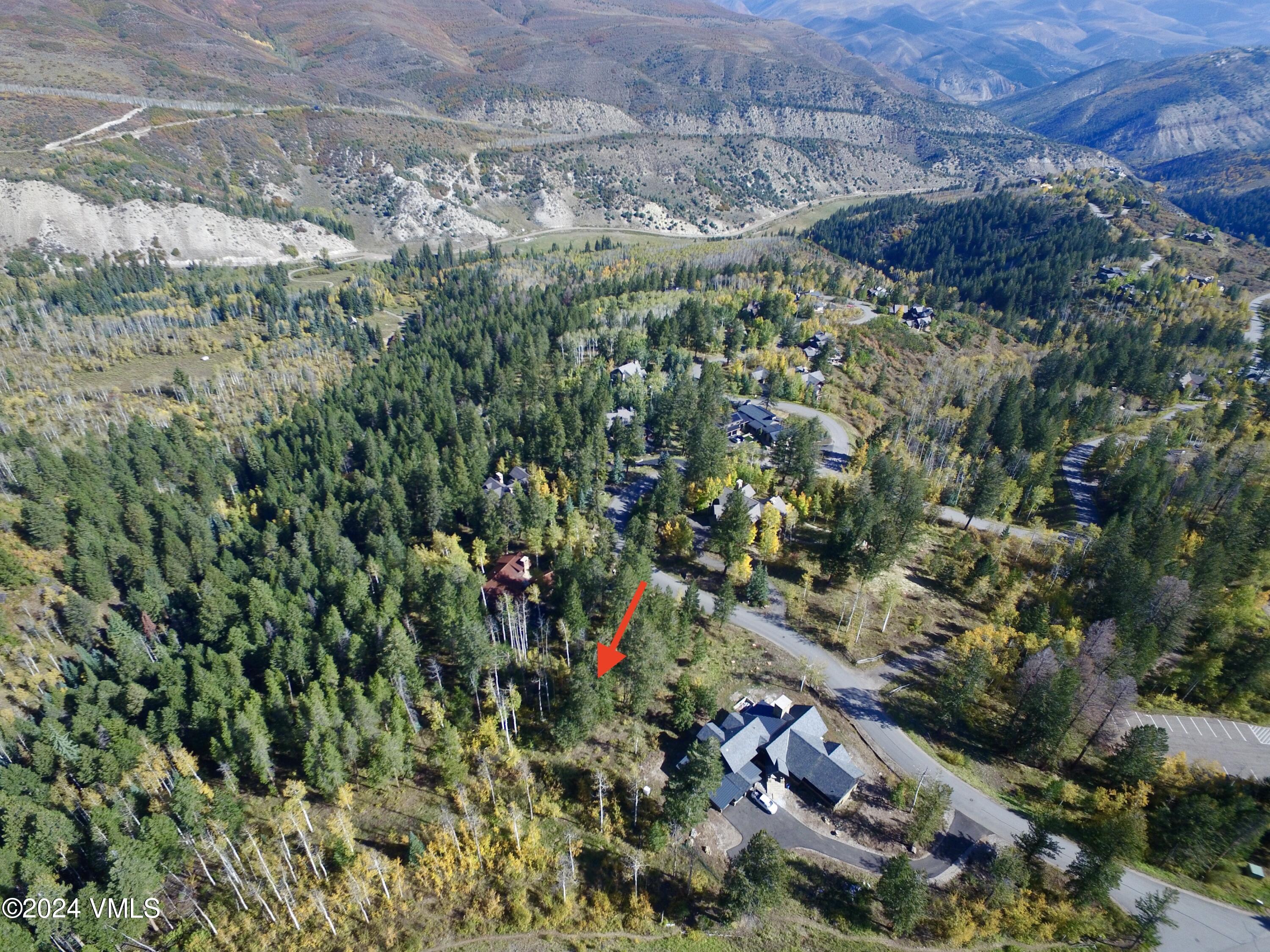75 Red Draw Edwards, CO 81632 - Photo 10 of 13 view of city and mountain