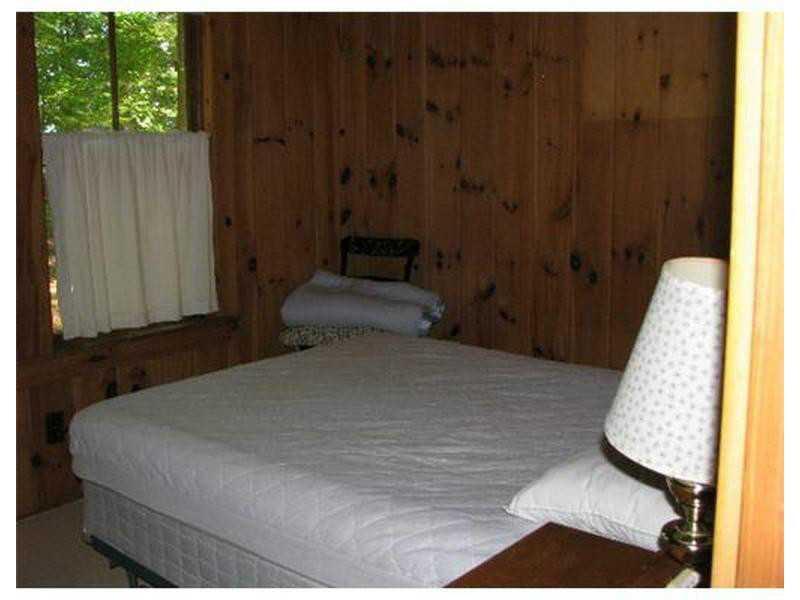 80 Lake Drive Rome, ME 04963 - Photo 29 of 35 Bedroom. Master bedroom in guest...