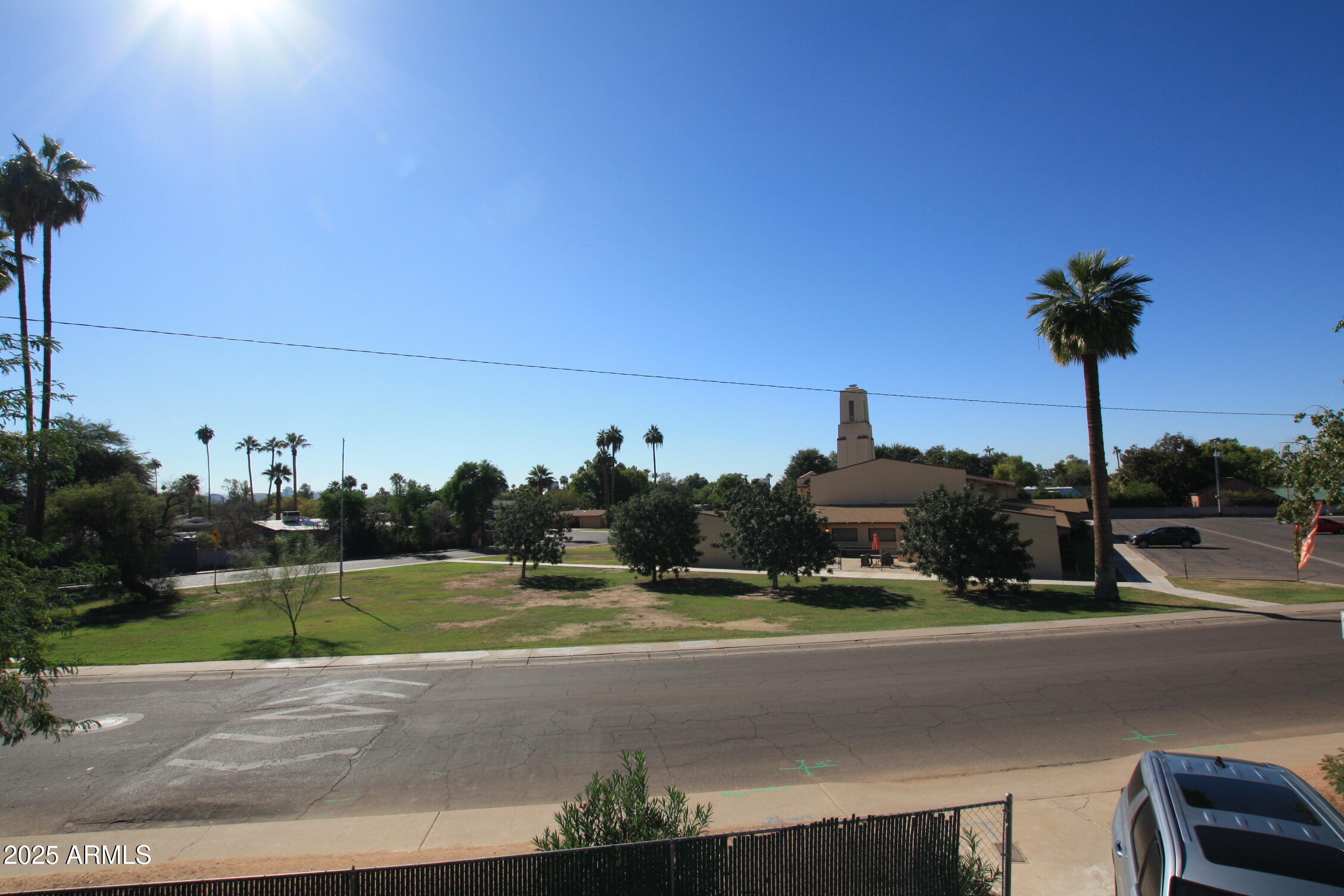 1333 East Flower Street, Unit REAR Phoenix, AZ 85014 - Photo 32 of 34 a view of a street