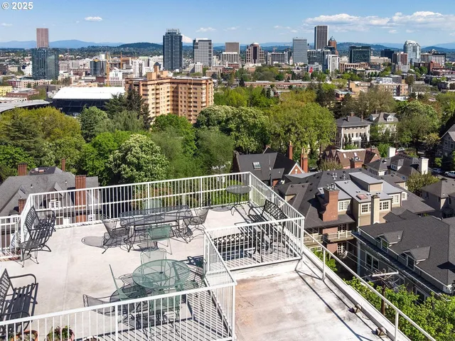 $357,900 | 2211 Southwest Park Place, Unit 803, Portland, OR 97205