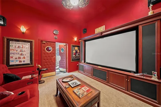 a very nice looking bedroom with furniture and a window