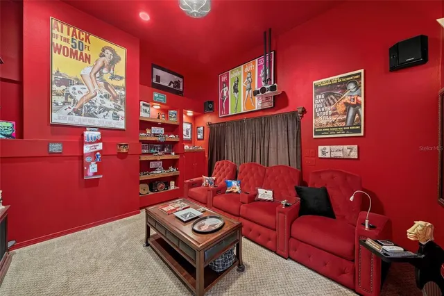 a bedroom with a bed dresser and a window