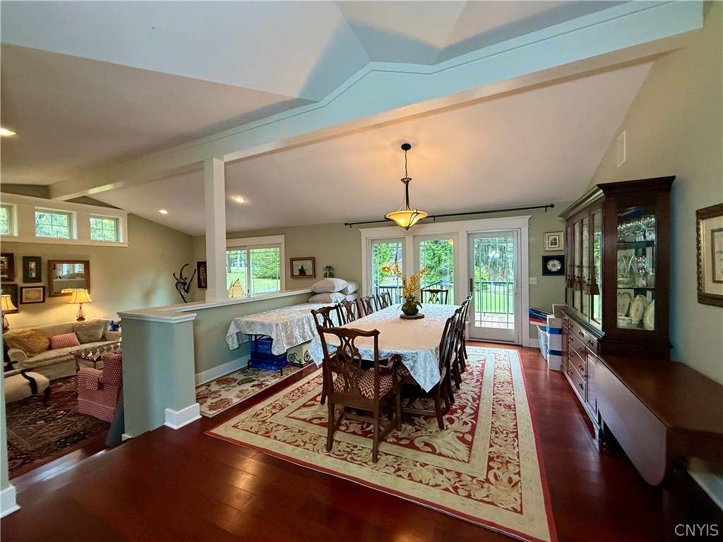 4515 Ridge Road Cazenovia, NY 13035 - Photo 27 of 49 Dining