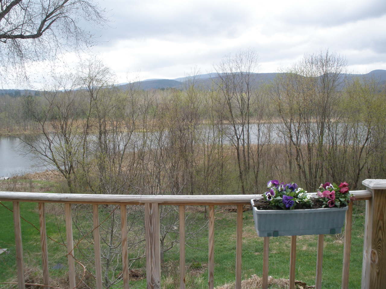 975 North Hoosac Road Williamstown, MA 01267 - Photo 4 of 22 Pond View