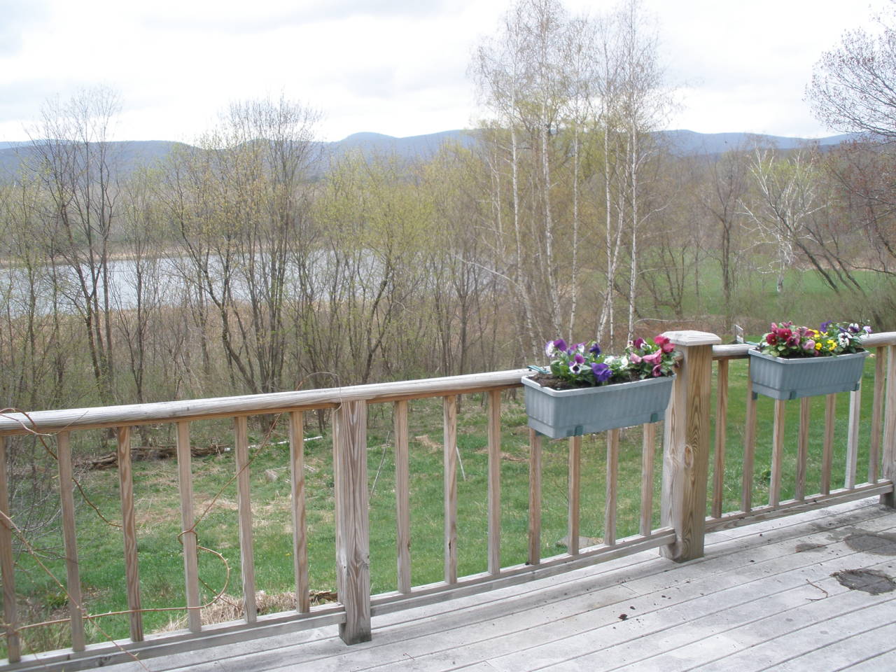 975 North Hoosac Road Williamstown, MA 01267 - Photo 5 of 22 Pond View