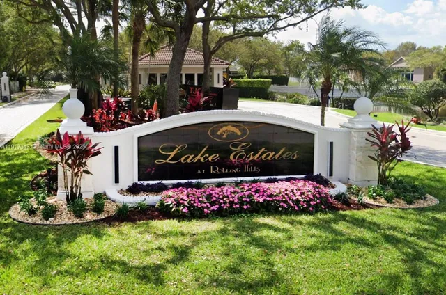 $1,275,000 | 4123 West Lake Estates Drive, Davie, FL 33328