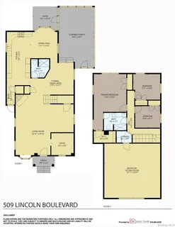 $1,200,000 | 509 Lincoln Boulevard, Long Beach, NY 11561