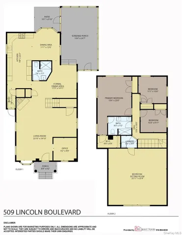 $1,200,000 | 509 Lincoln Boulevard, Long Beach, NY 11561