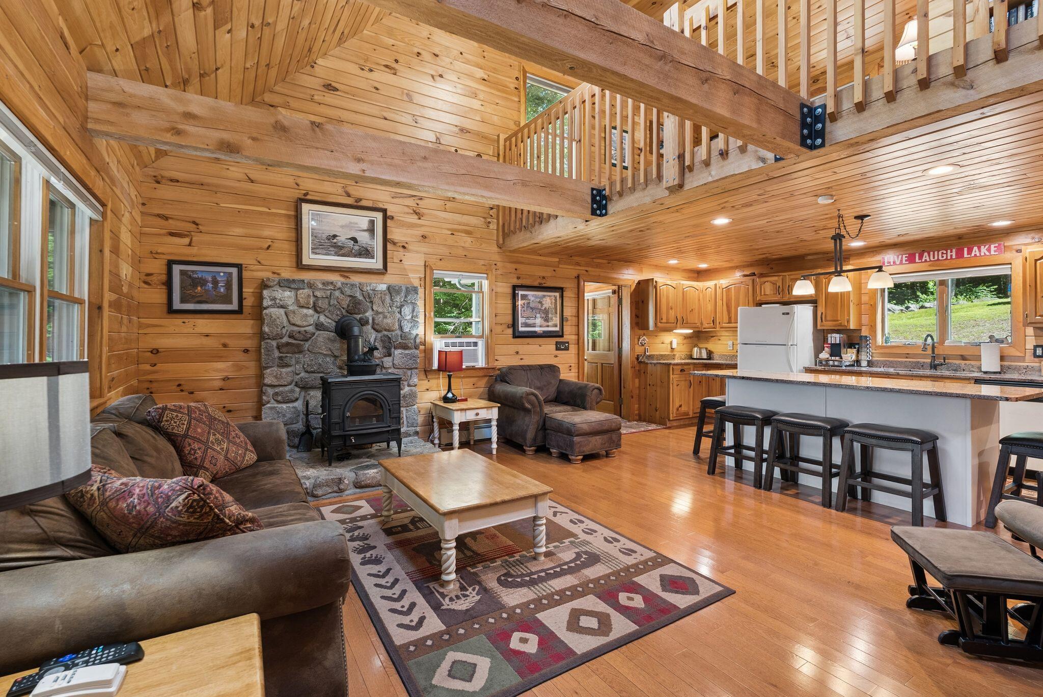 29 Beach Road Naples, ME 04055 - Photo 8 of 43 8