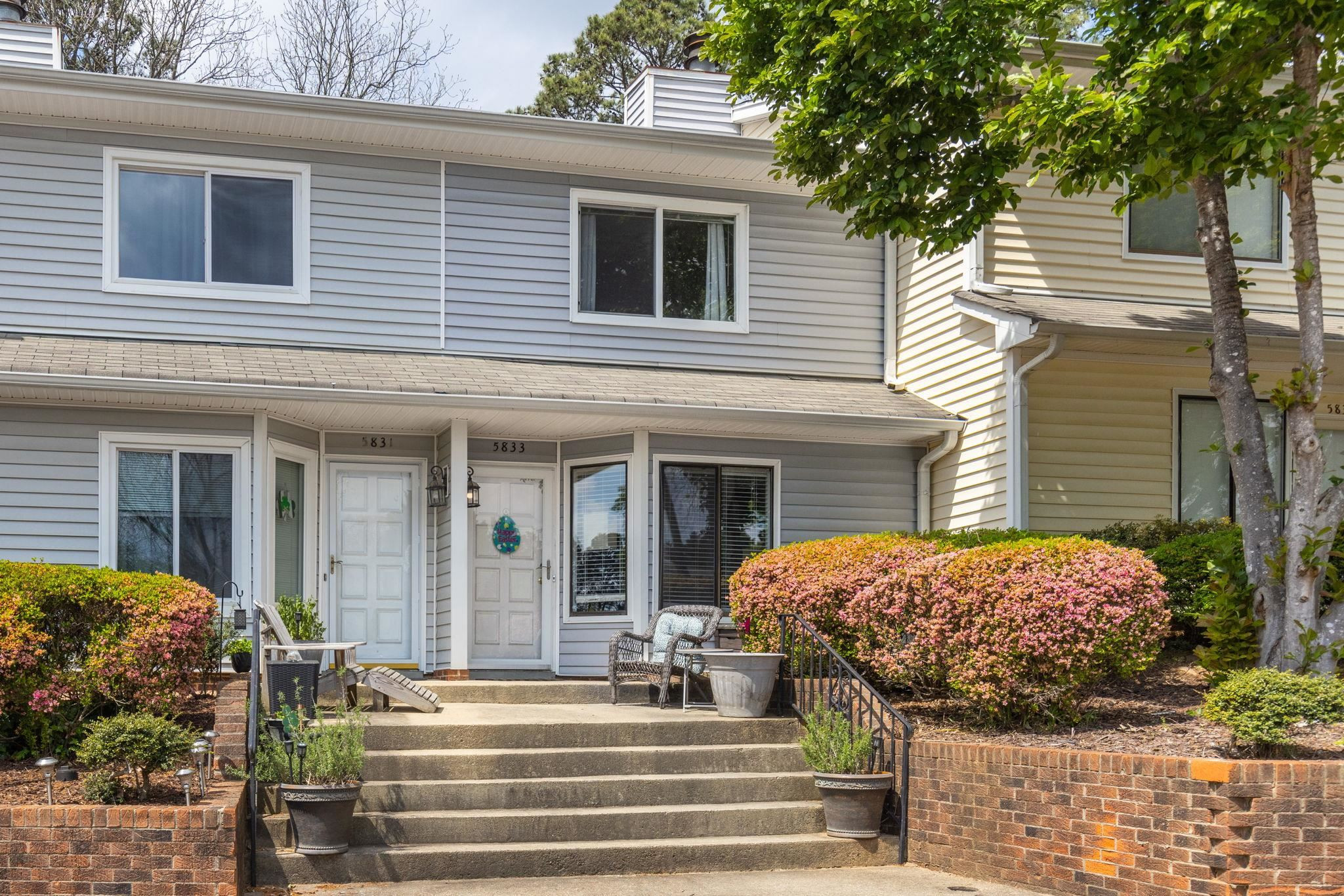 5833 Shady Grove Circle Raleigh, NC 27609 - Photo 1 of 14 Photo 1
