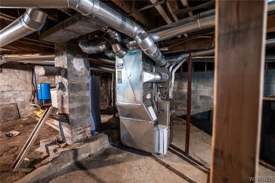 11327 Wyandale Road Concord, NY 14141 - Photo 41 of 45 Basement