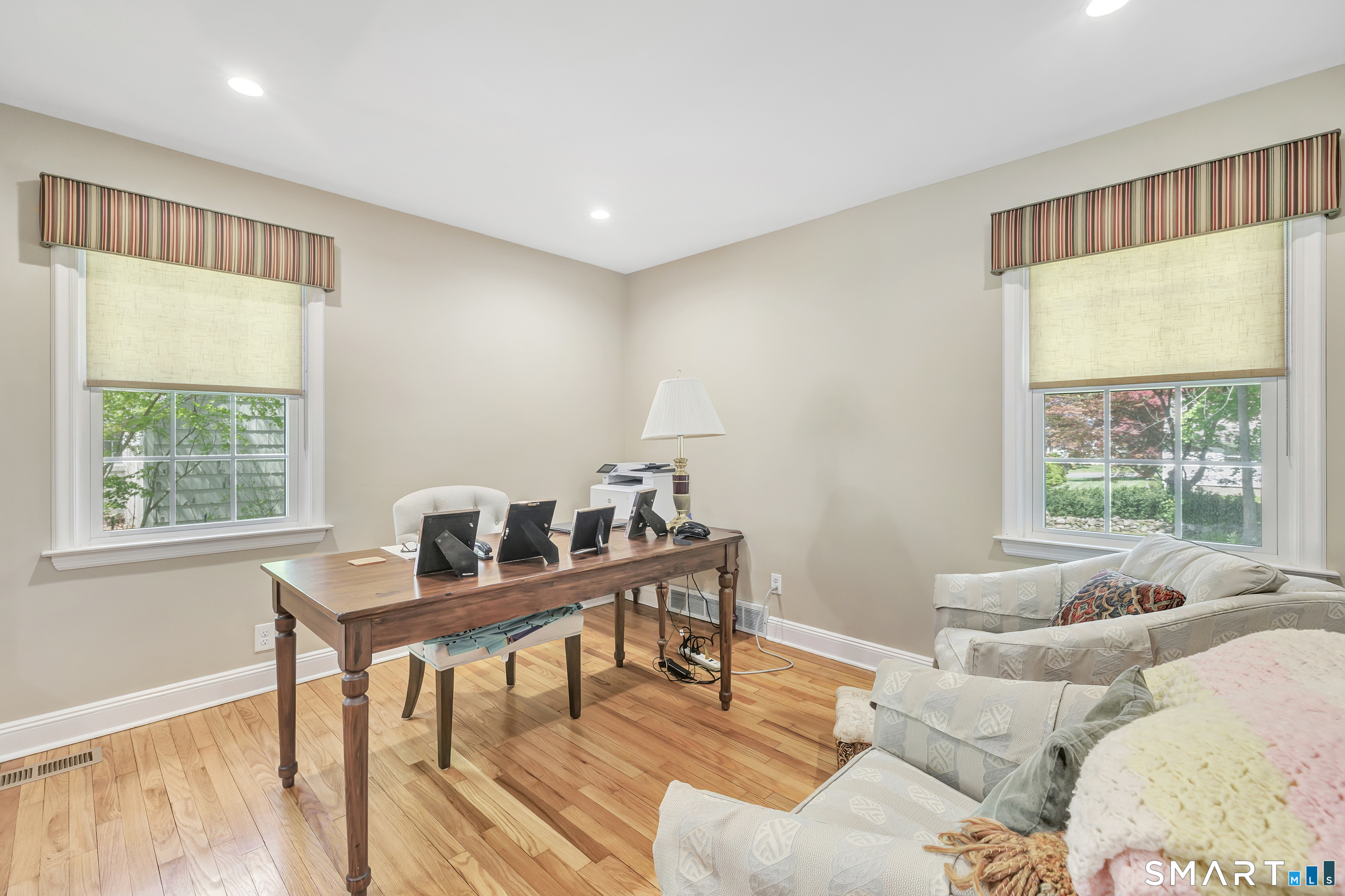 58 Colony Avenue Trumbull, CT 06611 - Photo 9 of 38 a living room with furniture and a window