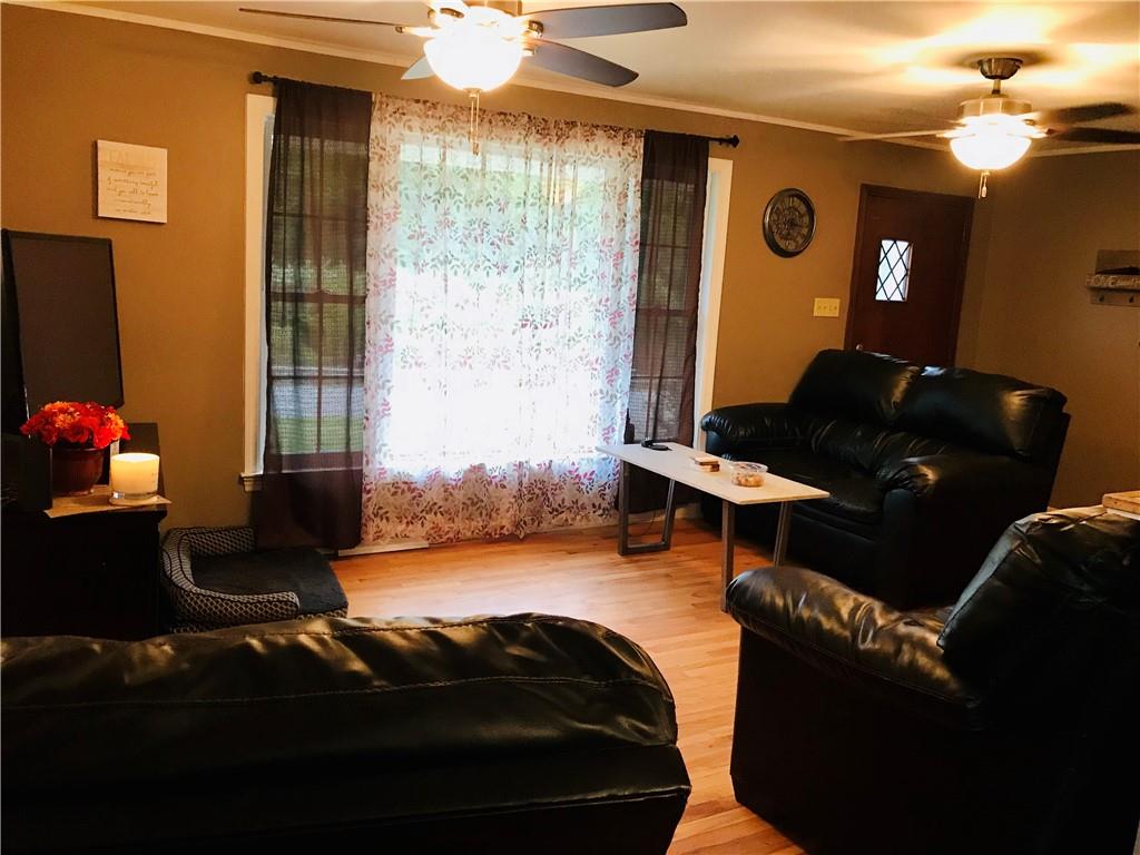 2884 South Bridge Road Washington, PA 15301 - Photo 15 of 17 a living room with furniture and a window