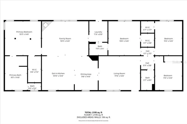 $567,000 | 15222 Lost Lake Lane, Lithia, FL 33547