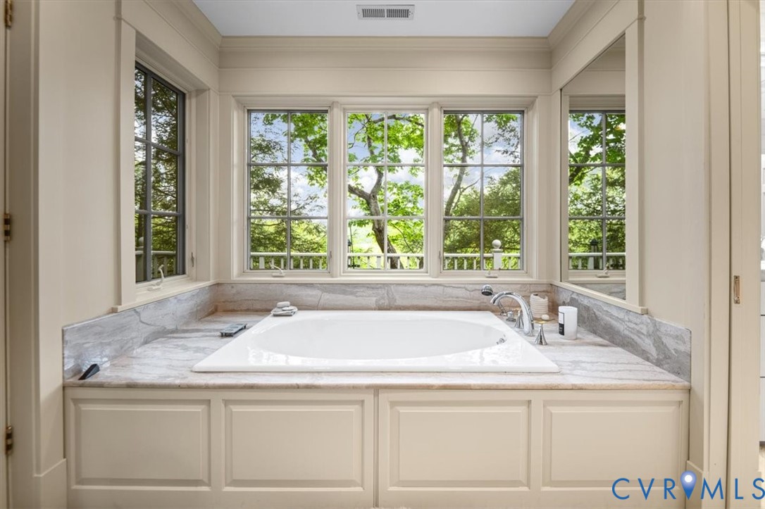 14335 Horseshoe Ford Road Ashland, VA 23005 - Photo 24 of 64 a sink with a granite countertop and sink