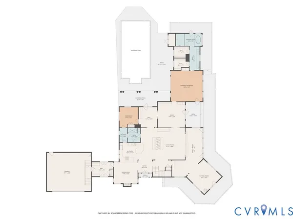 $1,300,000 | 14335 Horseshoe Ford Road, Ashland, VA 23005