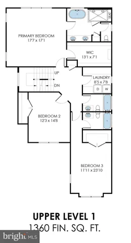$8,800 | 5017 17th Street North, Arlington, VA 22207