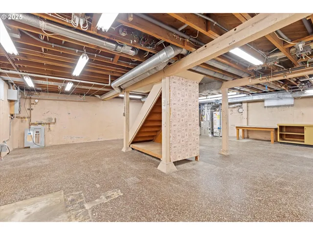 a view of outdoor space and deck