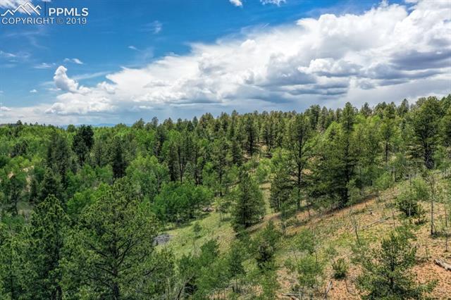 1087 Princess Road Cripple Creek, CO 80813 - Photo 10 of 14 Lot and surrounding area