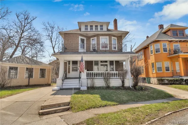 $244,900 | 97 Eastwood Place, Buffalo, NY 14208