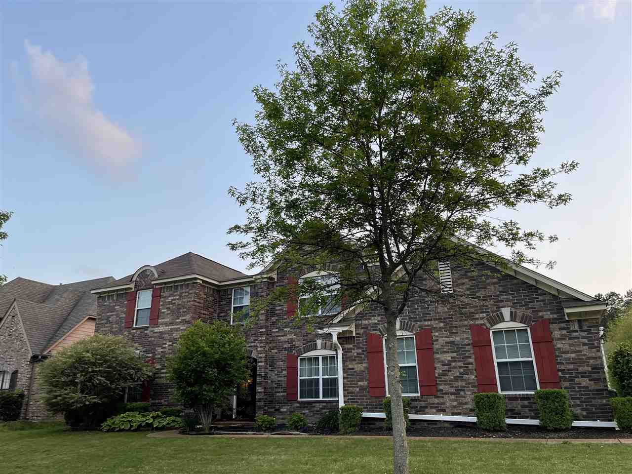6301 Bending River Road Bartlett, TN 38135 - Photo 1 of 23 Gallery Image 1