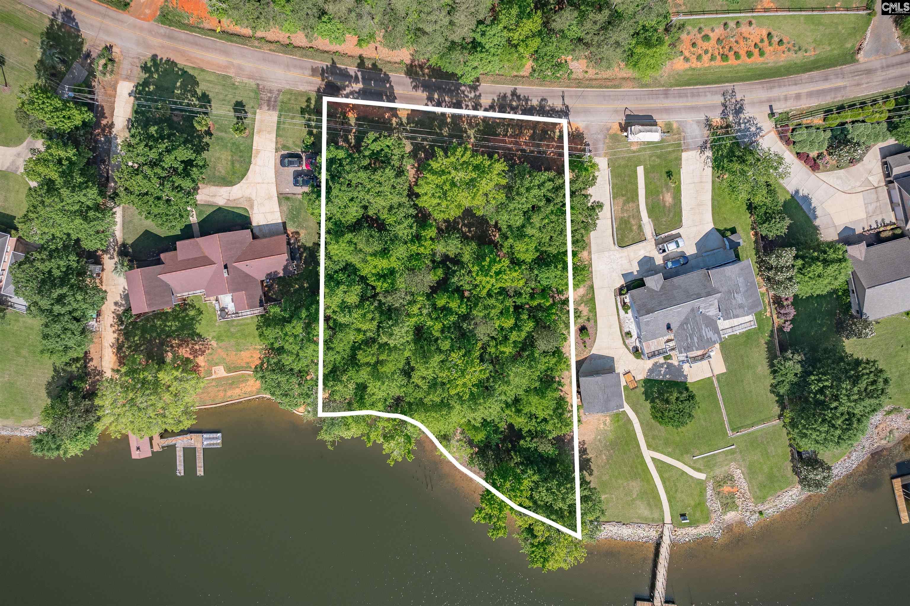 2022 Lake Road Ridgeway, SC 29130 - Photo 3 of 21