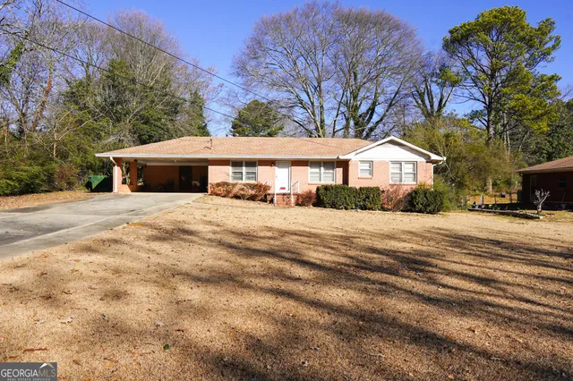 $186,500 | 626 Barksdale Drive, Forest Park, GA 30297