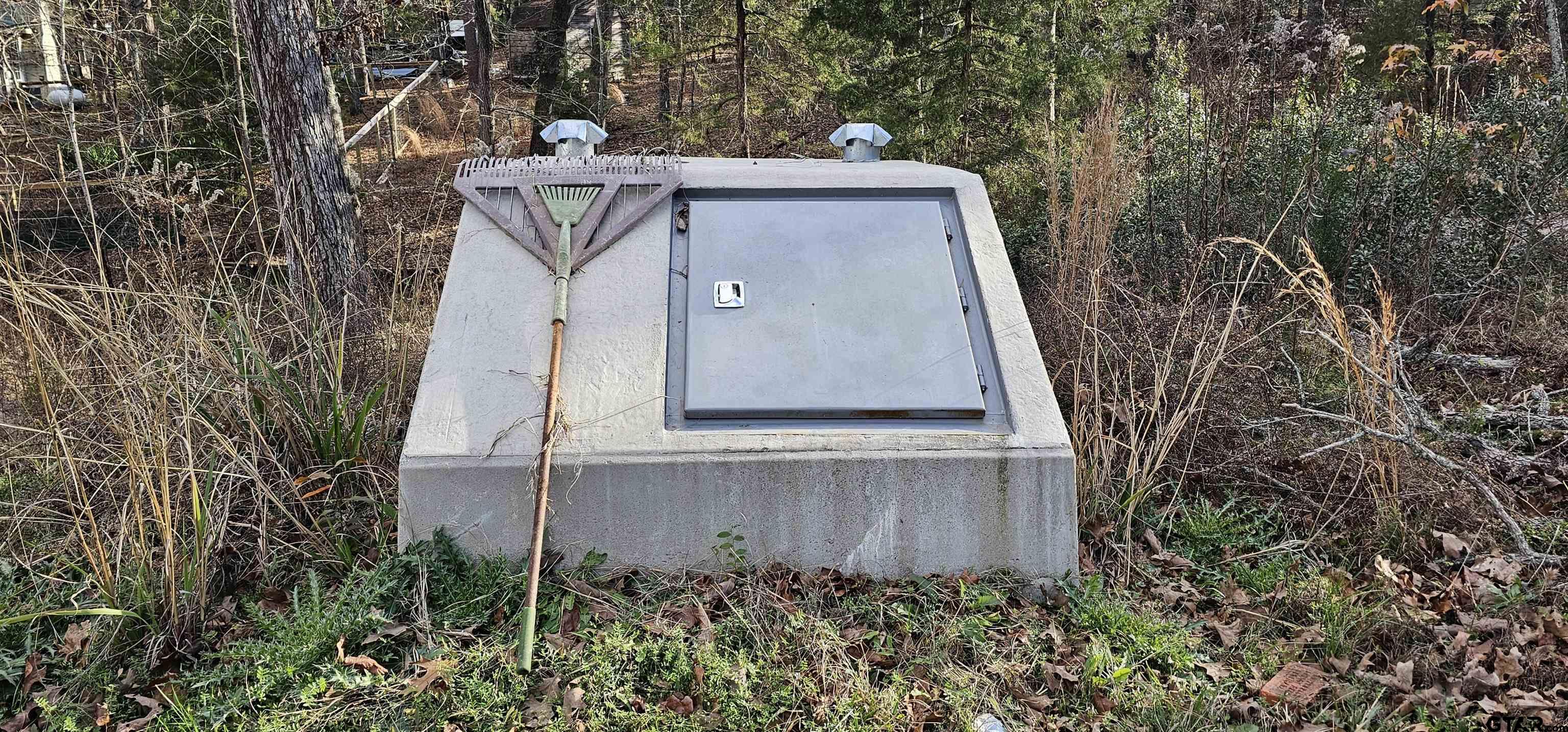 240 Elm Drive Murchison, TX 75778 - Photo 10 of 19 a view of a wooden door of the house