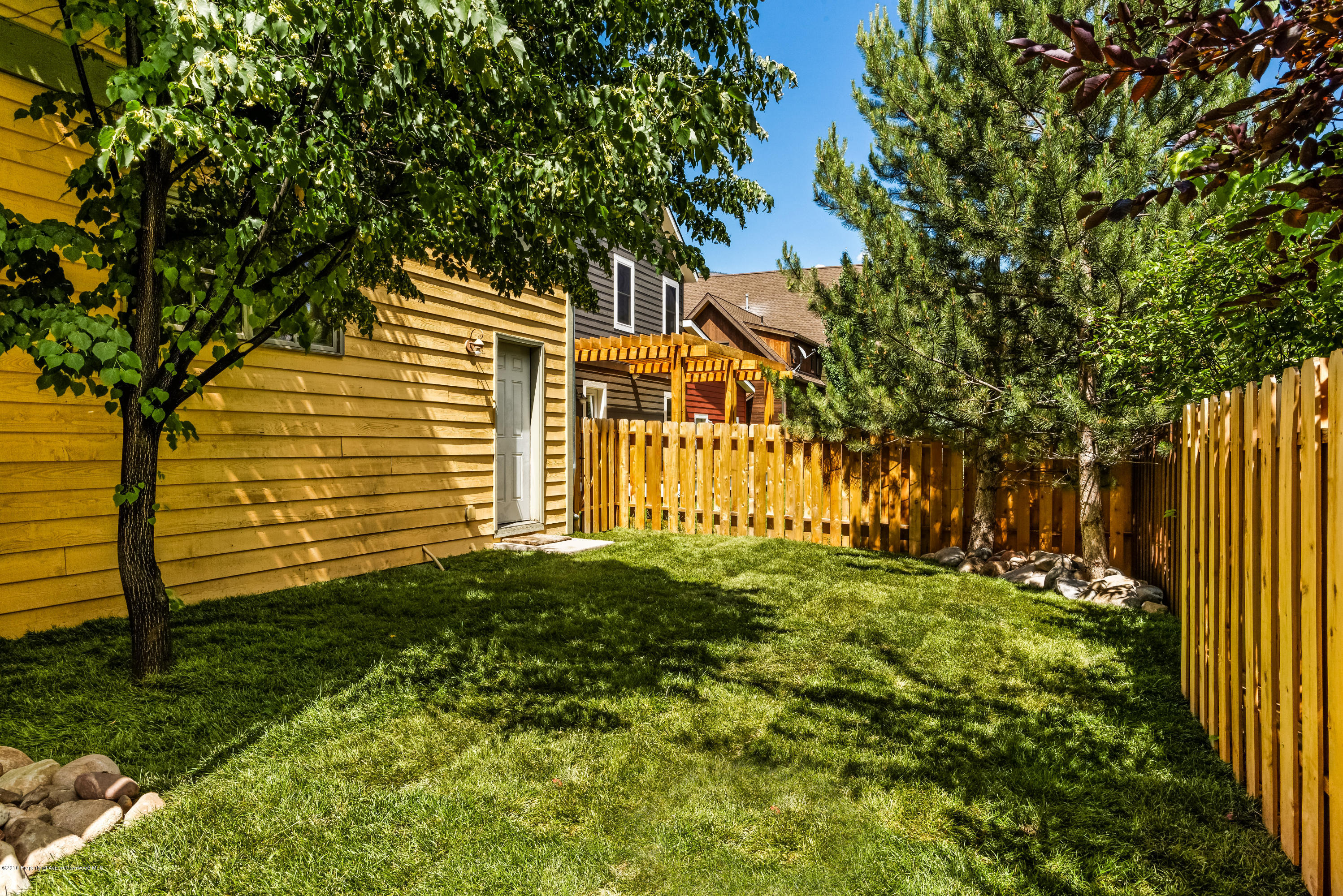 357 Sopris Circle Basalt, CO 81621 - Photo 24 of 24 a front view of a house with a yard
