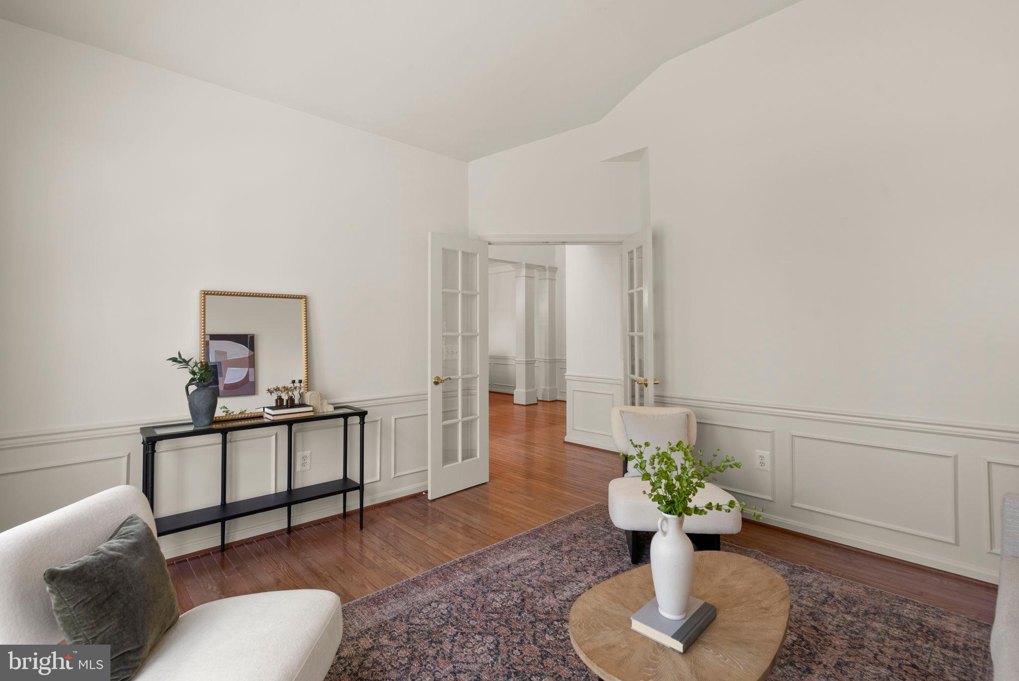 6015 Traceys Landing Road Tracys Landing, MD 20779 - Photo 12 of 68 with glass French doors